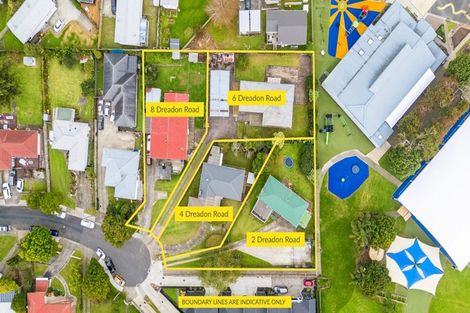 Photo of property in 2 Dreadon Road, Manurewa, Auckland, 2102