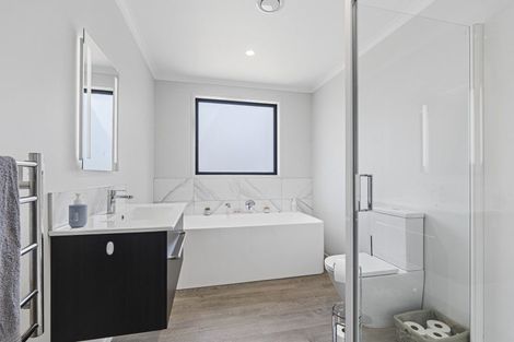 Photo of property in 12 Manakohi Street, Spotswood, New Plymouth, 4310