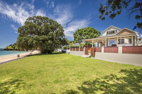Photo of property in 48 Cheltenham Road, Devonport, Auckland, 0624