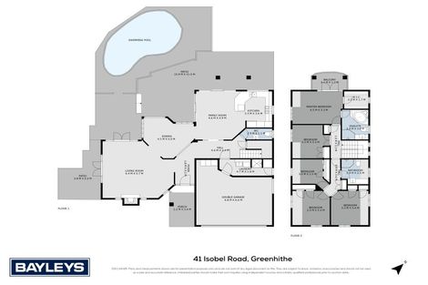 Photo of property in 41 Isobel Road, Greenhithe, Auckland, 0632