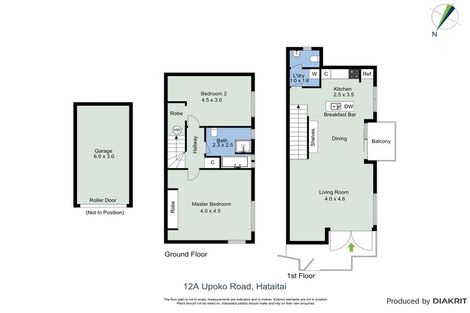 Photo of property in 12a Upoko Road, Hataitai, Wellington, 6021