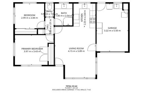 Photo of property in 4/217 Oxford Street, South Dunedin, Dunedin, 9012