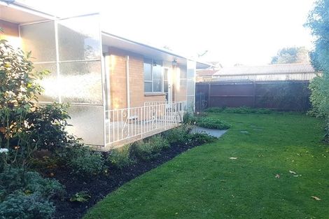 Photo of property in 2/17 Hartford Street, Burnside, Christchurch, 8053