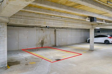 Photo of property in Detroit Apartments, 204/181 Tasman Street, Mount Cook, Wellington, 6021