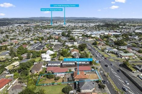 Photo of property in 25 Tiverton Road, Avondale, Auckland, 0600