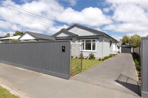 Photo of property in 25 Flockton Street, Mairehau, Christchurch, 8013