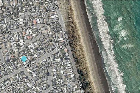 Photo of property in 44a Pacific Road, North New Brighton, Christchurch, 8083