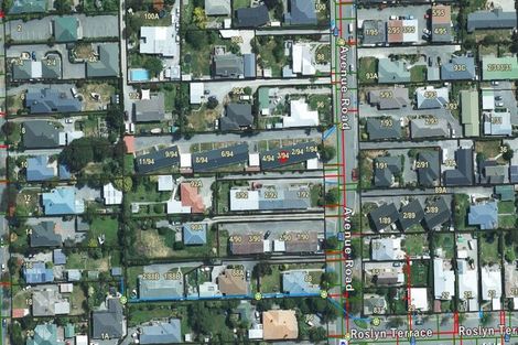 Photo of property in 1-11/94 Avenue Road, West End, Timaru, 7910