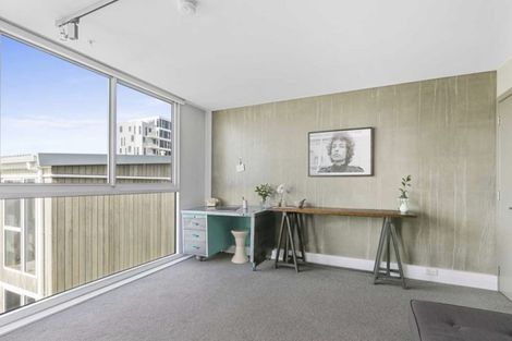 Photo of property in Canvas Apartments, 18/307 Willis Street, Te Aro, Wellington, 6011