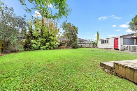 Photo of property in 57 Sunderlands Road, Half Moon Bay, Auckland, 2012