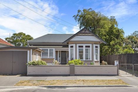 Photo of property in 7 Clive Street, Phillipstown, Christchurch, 8011