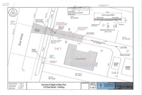 Photo of property in 115a East Street, Feilding, 4702