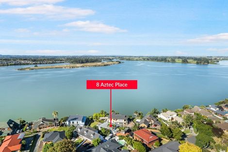 Photo of property in 8 Aztec Place, Conifer Grove, Takanini, 2112