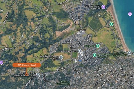 Photo of property in 287 Glenvar Road, Long Bay, Auckland, 0630