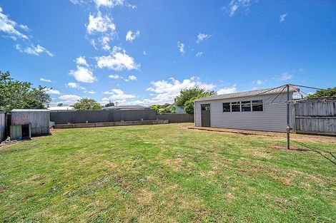 Photo of property in 6 Pacey Avenue, Hawera, 4610