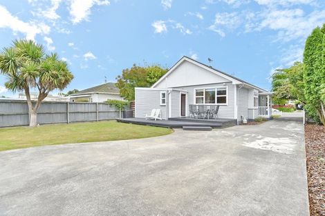 Photo of property in 34 Bletsoe Avenue, Spreydon, Christchurch, 8024