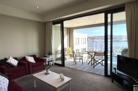 Photo of property in Chaffers Dock, 507/22 Herd Street, Te Aro, Wellington, 6011