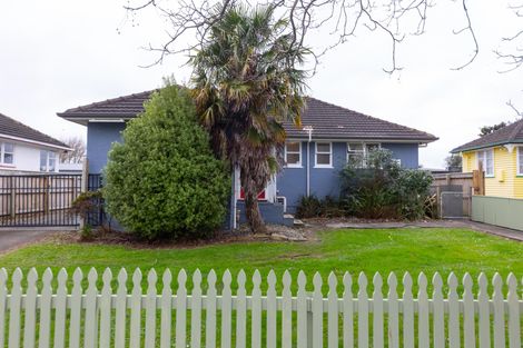 Photo of property in 21 Cardiff Street, Awapuni, Palmerston North, 4412