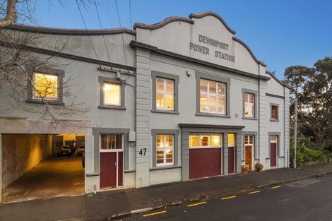 Photo of property in 1/47 Church Street, Devonport, Auckland, 0624