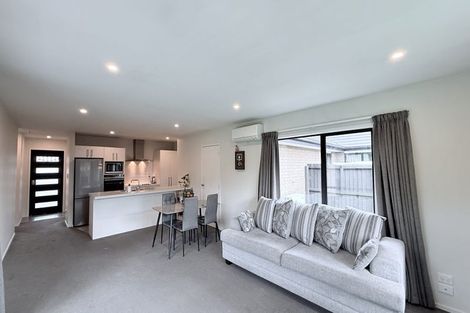 Photo of property in 32b Bradbury Avenue, Rolleston, 7614