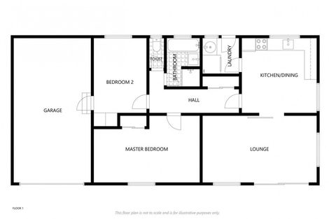 Photo of property in 1/7 Ontario Place, Wainoni, Christchurch, 8061