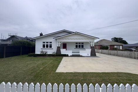 Photo of property in 16 Denbigh Street, Feilding, 4702