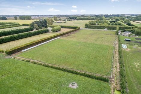 Photo of property in 268 Tancreds Road, Lincoln, Christchurch, 7672