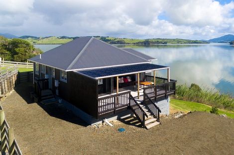 Photo of property in 5a Manning Street, Rawene, Kaikohe, 0473
