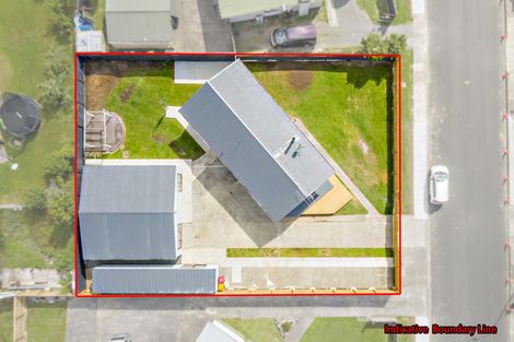 Photo of property in 24 President Avenue, Papakura, 2110
