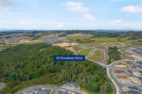 Photo of property in 42 Drumbuoy Drive, Flat Bush, Auckland, 2019