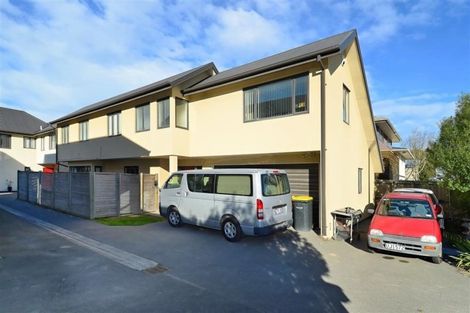 Photo of property in 126 Sherborne Street, St Albans, Christchurch, 8014