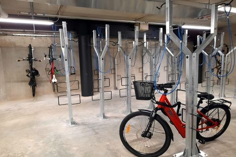 Photo of property in 59 France, 412/59 France Street South, Eden Terrace, Auckland, 1010