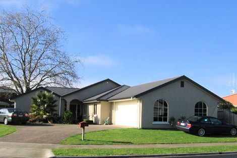 Photo of property in 8 Merlot Place, Rototuna, Hamilton, 3210