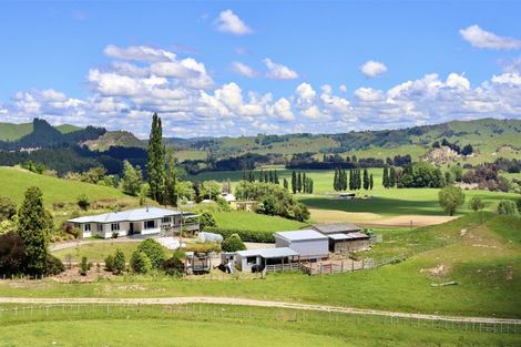 Photo of property in 71 Pukeokahu Road, Taoroa Junction, Taihape, 4793