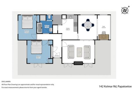 Photo of property in 142 Kolmar Road, Papatoetoe, Auckland, 2025