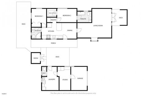 Photo of property in 33 Rutherford Drive, Waikanae Beach, Waikanae, 5036