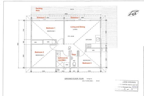 Photo of property in 60 Cardiff Road, Pakuranga, Auckland, 2010