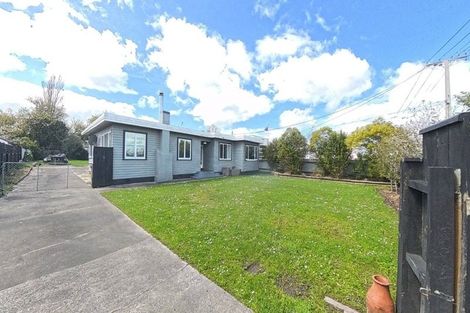 Photo of property in 18 Campbell Road, Bunnythorpe, Palmerston North, 4481