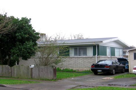 Photo of property in 1 Cavendish Crescent, Awapuni, Palmerston North, 4412