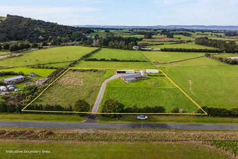 Photo of property in 440 Haringa Road, Carrington, Carterton, 5791