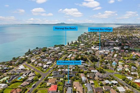 Photo of property in 2/9 Folkestone Street, Murrays Bay, Auckland, 0630