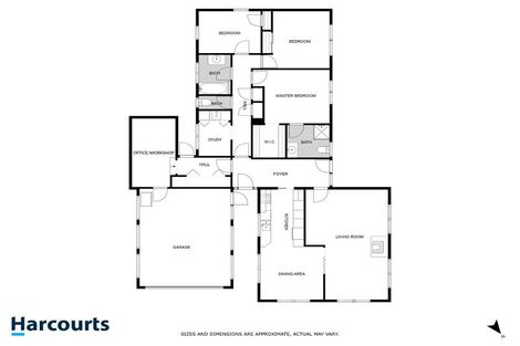 Photo of property in 9 Culver Terrace, Howick, Auckland, 2014