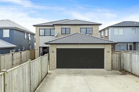 Photo of property in 15 Fong Road, Flat Bush, Auckland, 2019