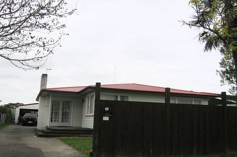 Photo of property in 19 Ellesmere Crescent, Highbury, Palmerston North, 4412