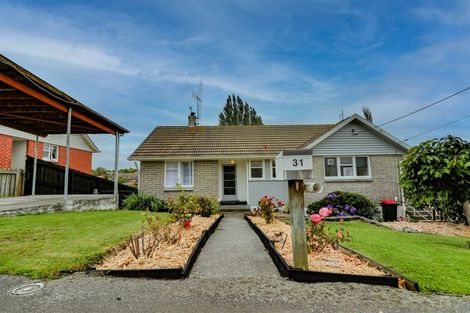 Photo of property in 31 Pukaki Street, Glenwood, Timaru, 7910
