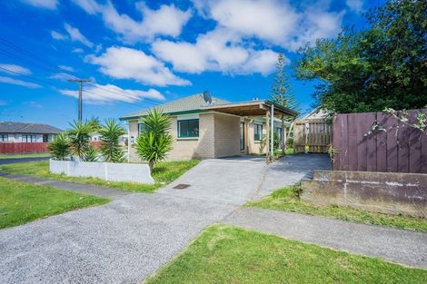 Photo of property in 15 George Street, Mangere East, Auckland, 2024