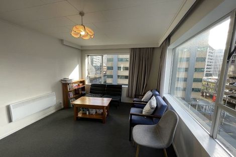 Photo of property in Adelphi Apartments, 183 The Terrace, Wellington Central, Wellington, 6011