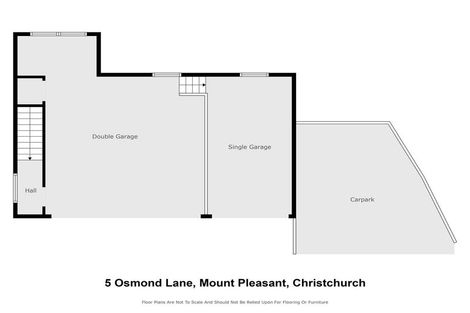 Photo of property in 5 Osmond Lane, Mount Pleasant, Christchurch, 8081