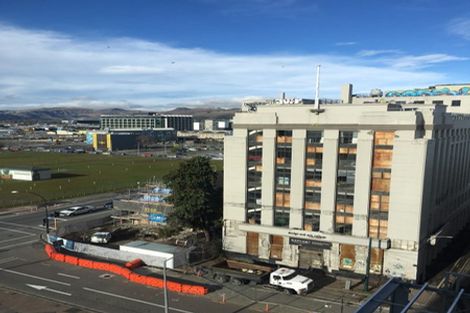 Photo of property in 700/113 Worcester Street, Christchurch Central, Christchurch, 8011