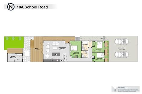 Photo of property in 18a School Road, Morningside, Auckland, 1021